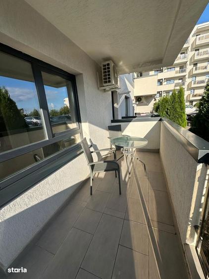 Apartament modern cu 2 camere - Atrium Garden, Valea Lupului - 420EUR - 3