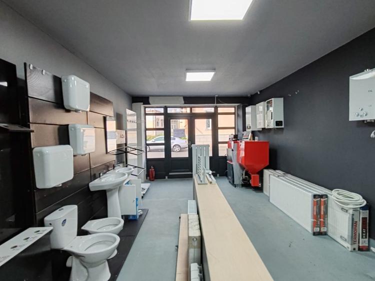 Spatiu comercial 134 mp, in Husi, Vaslui - 2