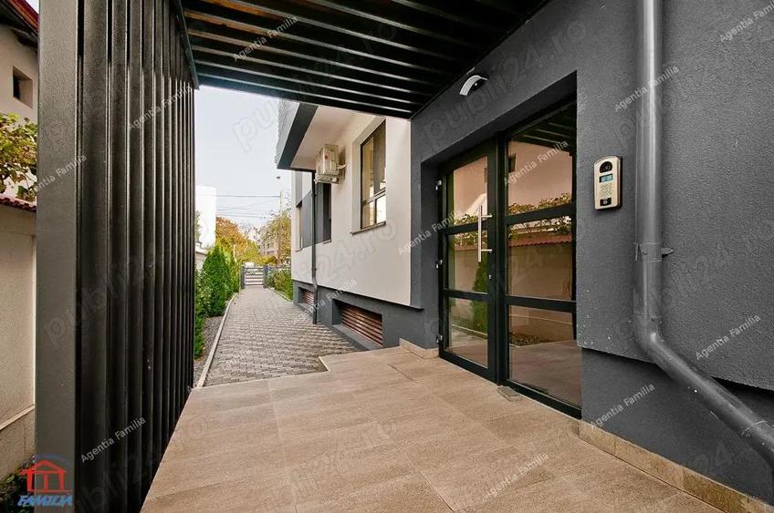 Trei camere, doua dormitoare in bloc nou Mazepa parcare demisol - 5