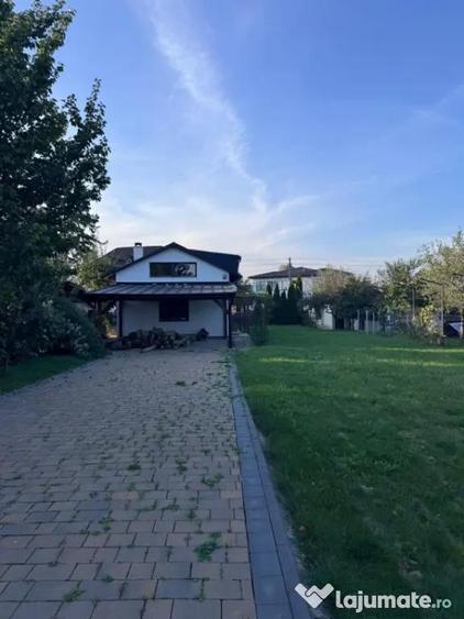 Casa individuala cu garaj si foisor, centru- Horodnic de Sus - 15