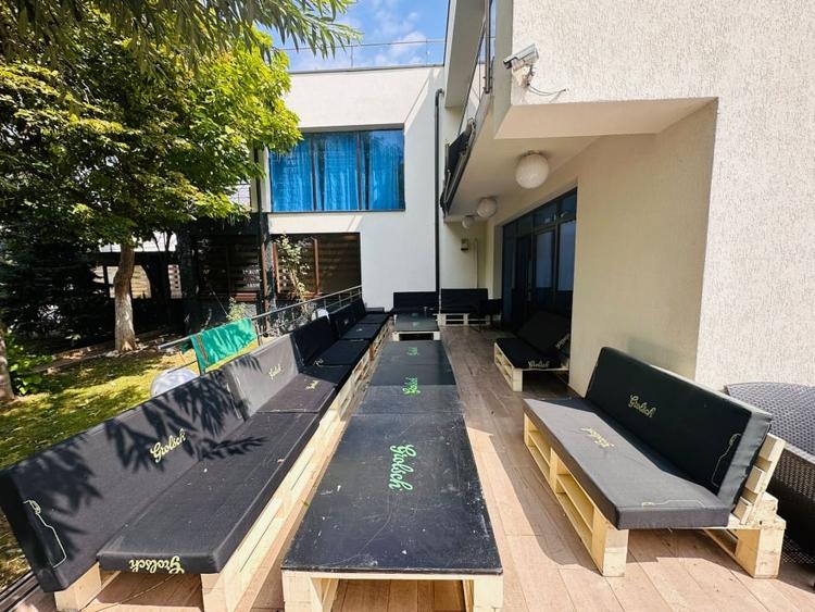 Vila exclusivista in stil mediteranean, 410 mp construiti, 424 mp teren, Ghencea - 10