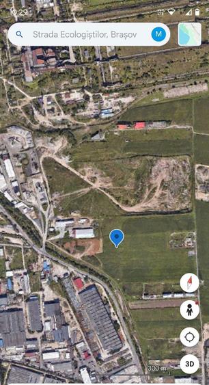 Vand Teren Industrial in Brasov - 5