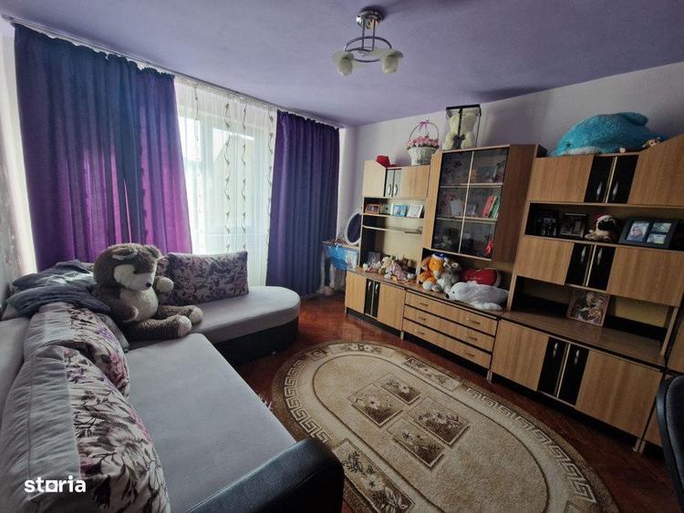 Apartament de 3 camere, decomandat, 66 mp., zona Sens. - 5