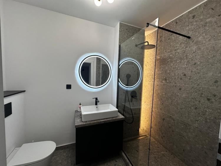 Apartament de 2 camere,55 mp utili, ultramodern, Zona Eroilor,Floresti - 6