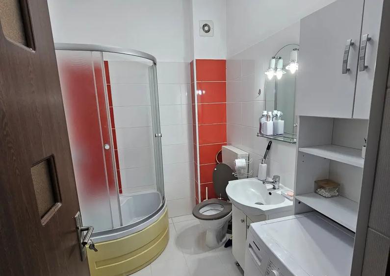 Garsoniera de inchiriat 34 mp, complet mobilata ?i utilata, Metalurgiei - 10