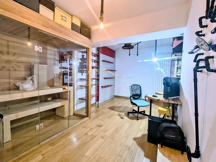Apartament 3 camere // 2 saune // metrou Pipera - 37