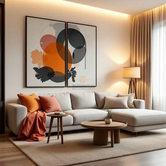 Apartament excelent 3 camere, 4 balcoane, proiect nou, Sos. Oltentiei - 4