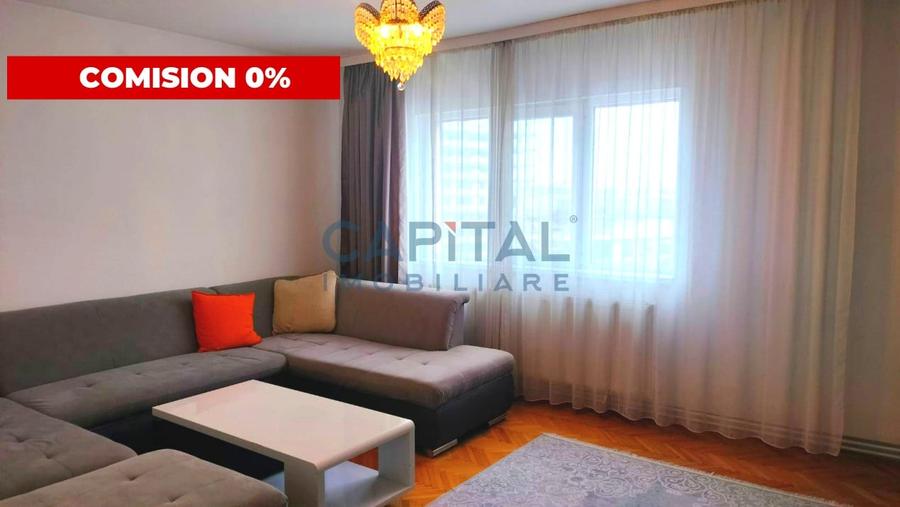 COMISION 0! Apartament 3 camere Decomandat | Manastur | 86 MP | GARAJ cu CF | - 1