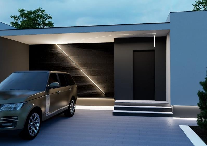 Duplex Modern – 4 Camere | Curte Interioară de luminină - 0% COMISION - 3