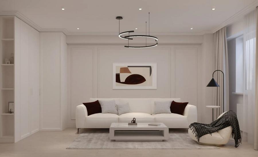 TVA 21% INCLUS *Apartament 1 camera PREMIUM* - 39,85 mp - 2