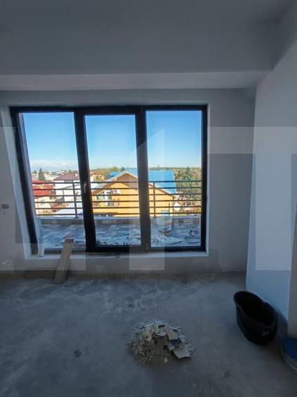 Apartament cu 3 camere, tip penthouse, 63 mp, zona Rond Gherghitei - 20