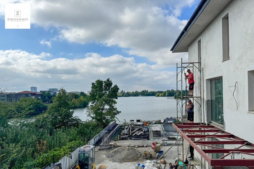 Duplex cu vedere la Lac Grivita! - 42