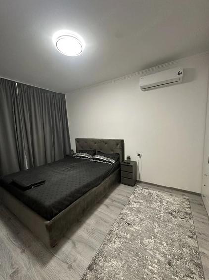 Apartament cu 2 camere semidecomandat în Braytim