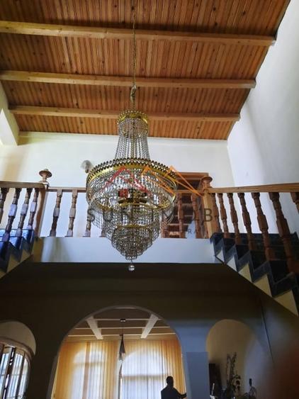 Casa tip conac, teren 4000 mp, finisaje deosebite, garaj, Prahova - 6