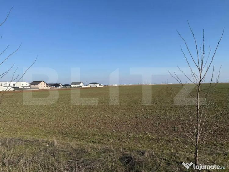 Teren de vanzare Strejnicu - 2