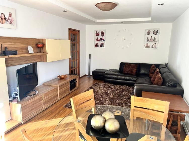 Bistrița Lac – Apartament 3 camere, Etaj 1, 71 mp,  Confort Lux - 1