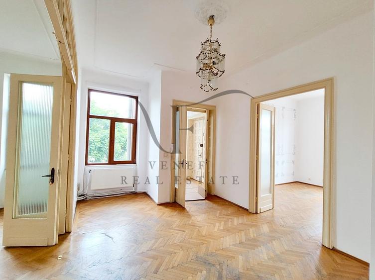 3 Camere 106 mp 3 balcoane etaj 1 Calea Calarasilor Hala Traian - 11