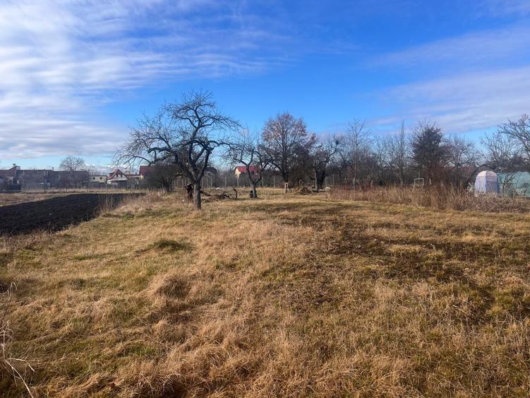 Teren de constructii Meschendorfer intravilan - 6