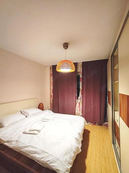 Inchiriez apartament 3 camere - 6