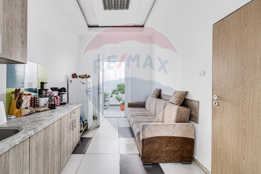 Spatiu cu destinatie  birouri sau comercial - 5