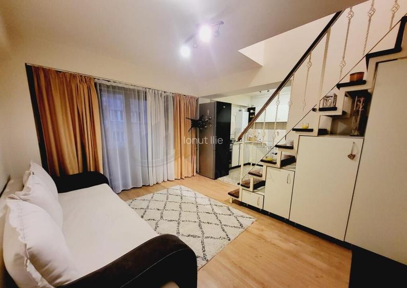 Apartament 3 camere - Complet Mobilat - Vitan
