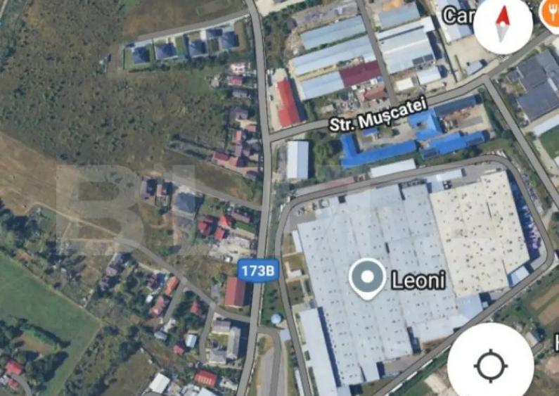 Teren intravilan, de vanzare, 6 ari, zona Leoni - 2