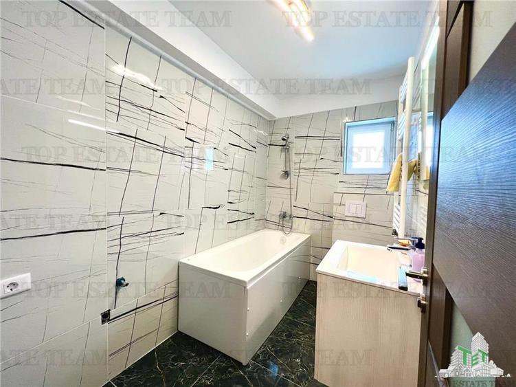 Casa parter premium teren 650metri in Sabareni - 9