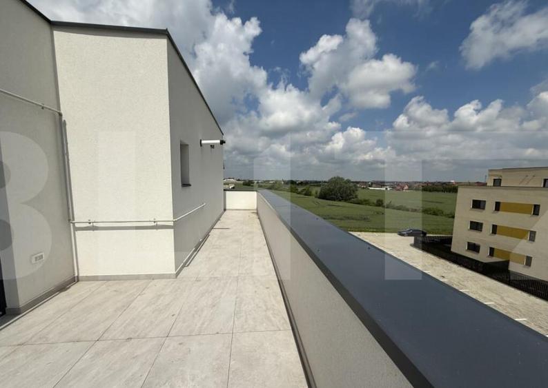 Penthouse de vanzare Bucovina - 9