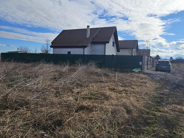 Teren in HARMAN bransat la curent, GRATIS COTA ACCES # RoBU Spatii comerciale - 5