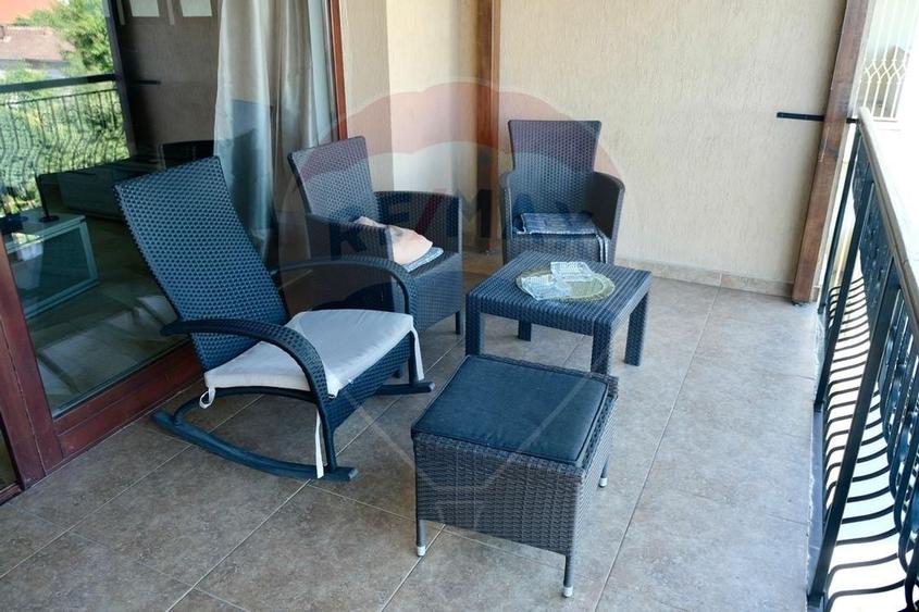 Apartament de lux cu 3 camere, in Gradiste- de inchiriat - 14