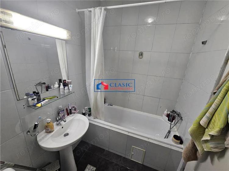 Vanzare apartament finisat, mobilat si utilat, strada Dambovitei, aproape de Cinema Marasti - 8