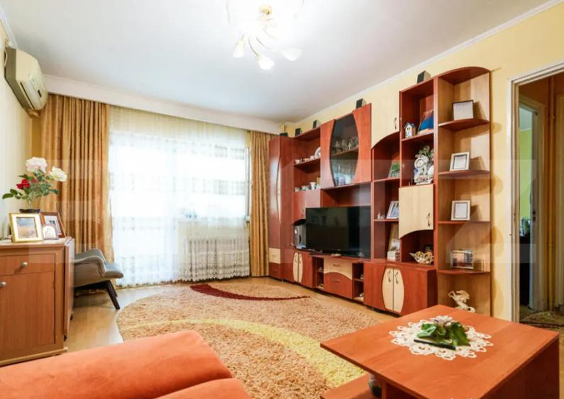 Apartament 4 camere spa?ios ?i bine compartimentat - 14