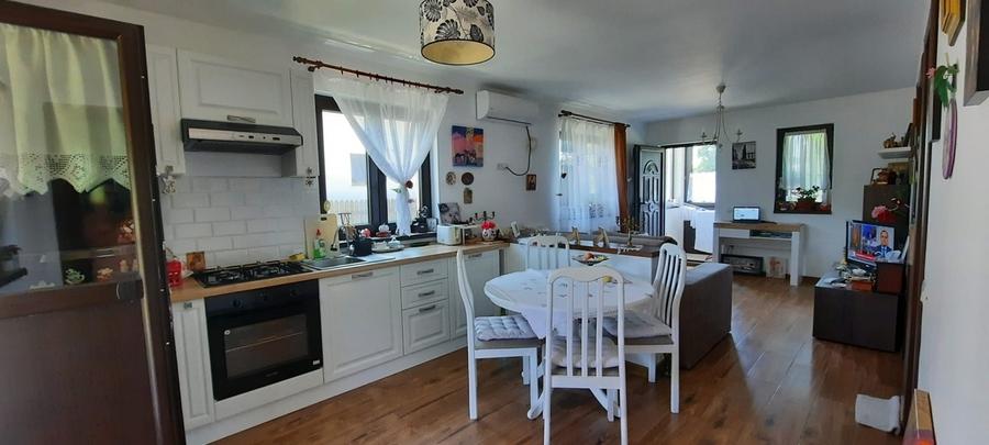 Buturugeni, casa 2023, langa Bucuresti 23 km, proprietar - 10