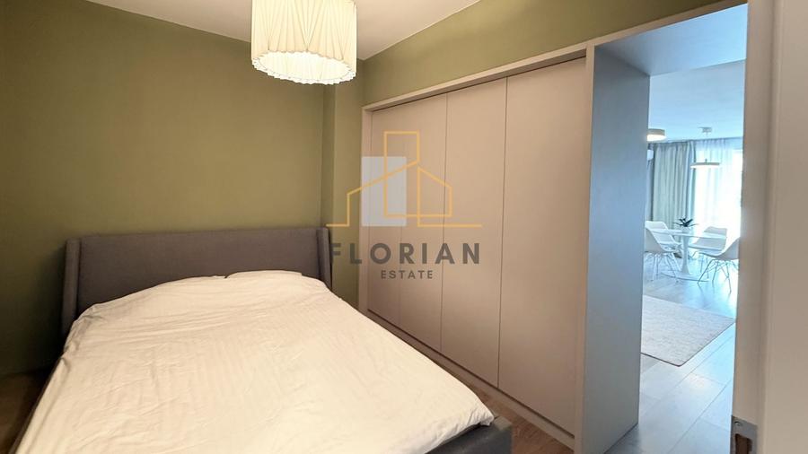 Florian Estate – Apartament cu 2 camere de inchiriat/parcare subterana - 8