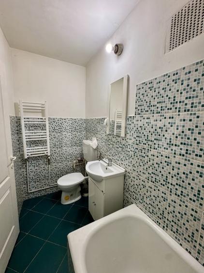 Garsoniera de vanzare, 28 mp, parter, zona Tudor - 7