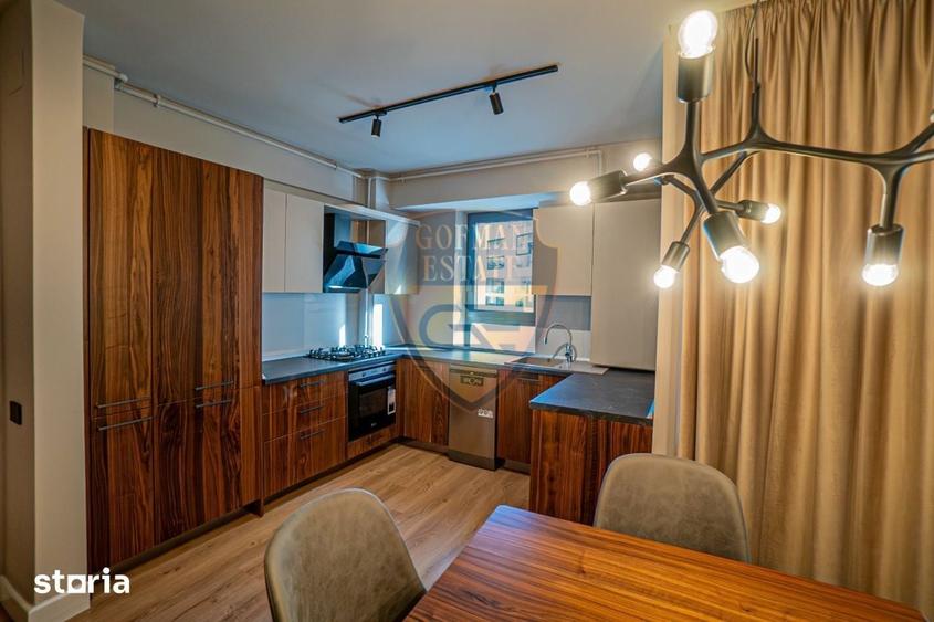 Apartament cu 2 camere decomandat în Tomis Nord