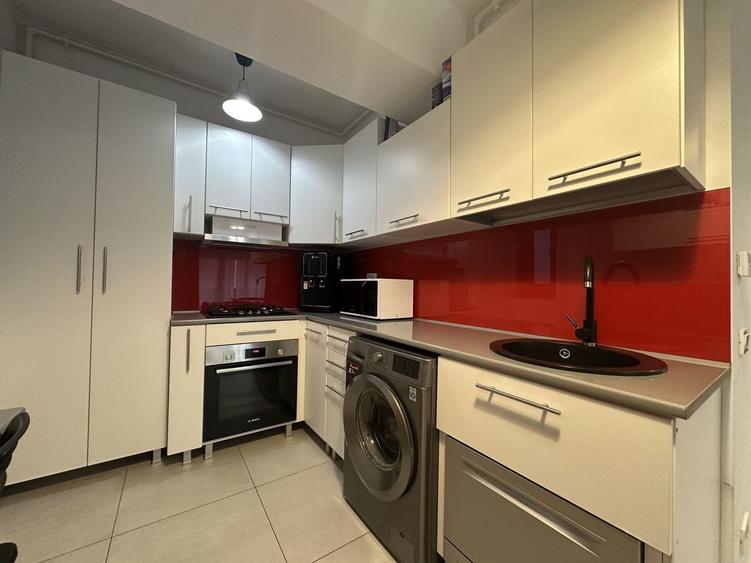 VICTORIEI - Basarab | Chirie 2 Camere | Parcare + Metrou - 5