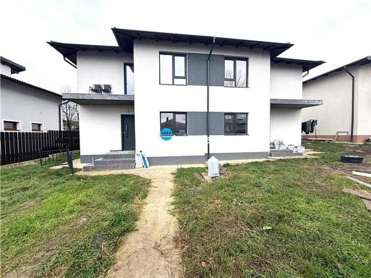 Duplex 4 camere, Horpaz, 300 m de lac Ezareni - 12