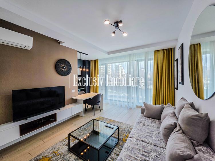 Vedere Frontala la Lac - Lake On - Apartament Premium cu 2 camere si Terasa Mare - 4