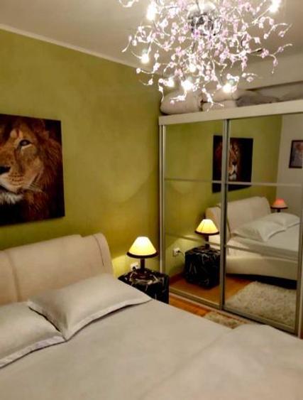 Închiriere ap. 2 camere zona Bran vedere direct la Munții Bucegi lângă castelul Bran - 5