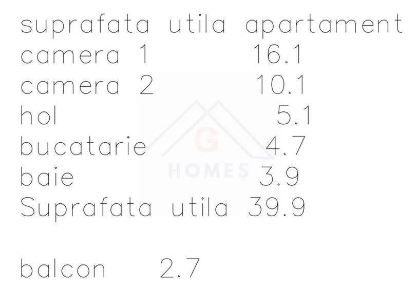 Aproape de Mall si de centru, departe de zgomot.  COMISION ZERO! - 15