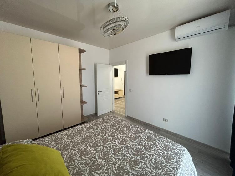 2 CAMERE LUX VEDERE LA MARE MAMAIA NORD - 8