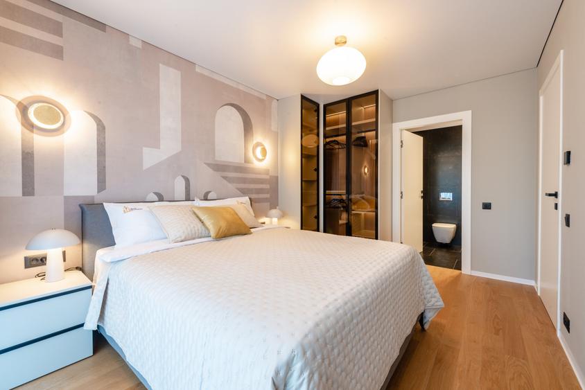 APARTAMENT 4 CAMERE - TERASA 67MP - PISCINA - FLOREASCA - COMISION 0% - 14