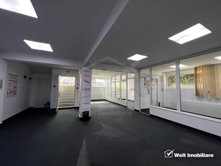 Spatiu 117mp 3 incaperi, Dorobantilor zona benzinaria MOL - 3