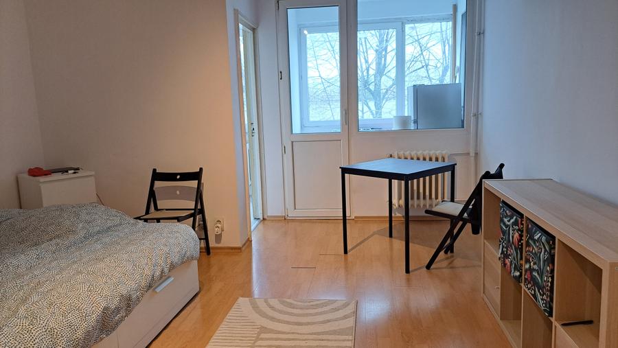 Aparatorii Patriei - garsoniera confort 1, etaj 3/10, bloc mixt - 1