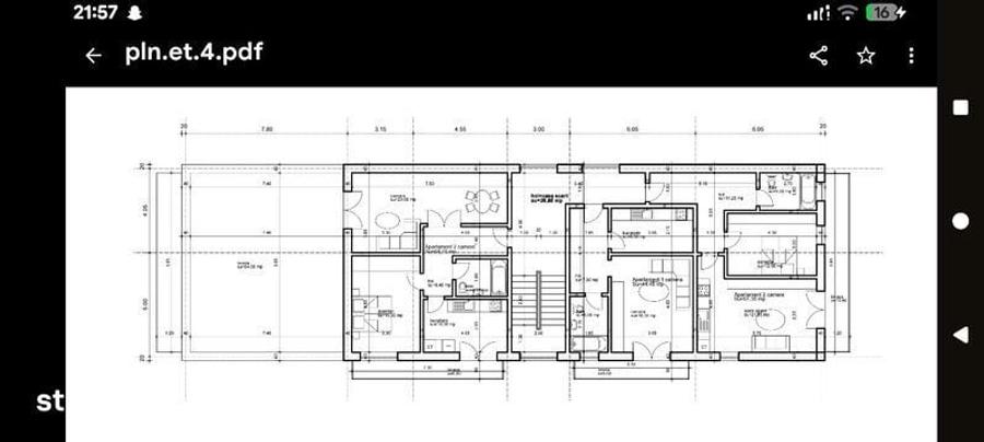 bloc nou in constructie disponibile 7/16 unitati - 5