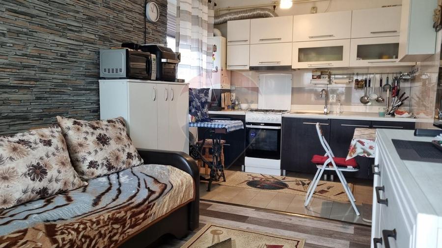 Apartament 2 camere, etaj 1/4, lângă Lidl – Covaciu Vechi - 11