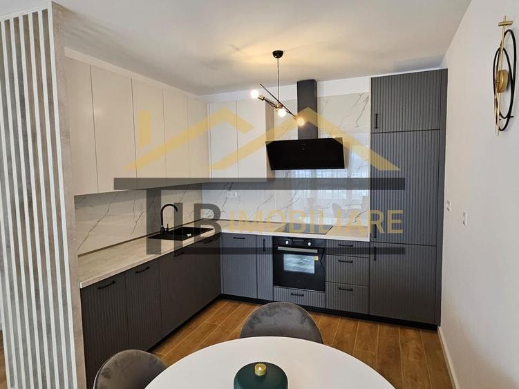 Apartament de 2 camere, lux, 62mp, Complex Residential Concept-9 - 6