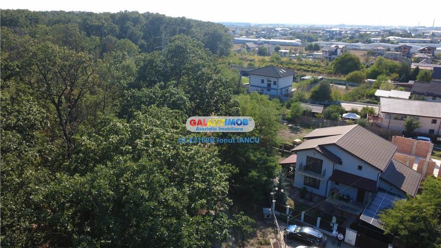 Vila cu garaj Padurea Pantelimon - 4 camere - 1