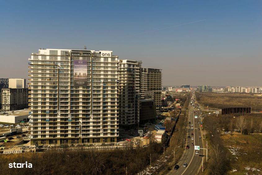 Apartament cu 3 camere de vanzare // ONE High District - 3